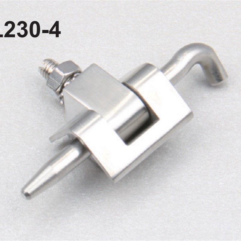 怀海柜锁 门锁 铰链 拉手 电气柜门锁铰链合页CL230-4