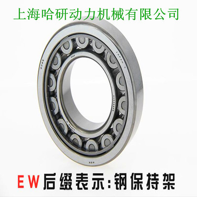 NJ428ECM+HJ428EC轴承 NJ428E+HJ428E带斜挡圈圆柱轴承