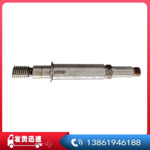 多轴攻丝机涡轮蜗杆4508 多轴攻牙机左螺纹蜗杆  原动法兰配件