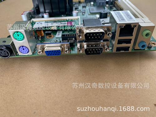 阿奇夏米尔FW线切割 上位机板+电子盘替主板MITX-6854 362509059