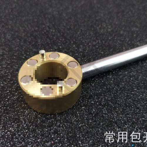 阀门钥匙水阀自来水表阀门钥匙闸阀磁性钥匙扳手锁闭开关前水表