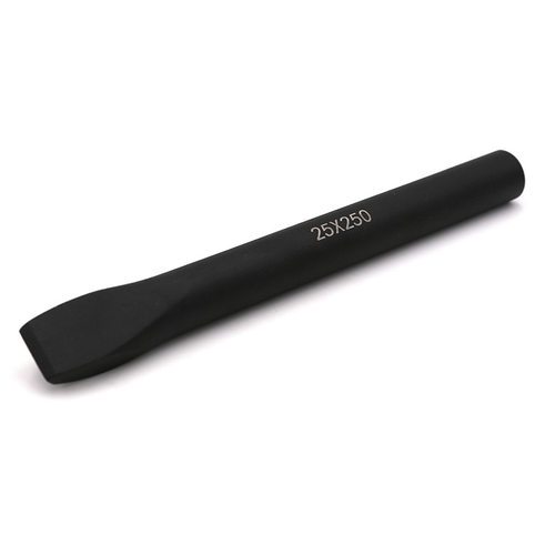 WEDO维度特种钢40CR钳工扁铲40铬钢 扁凿 凿子錾子船用工具CT3323