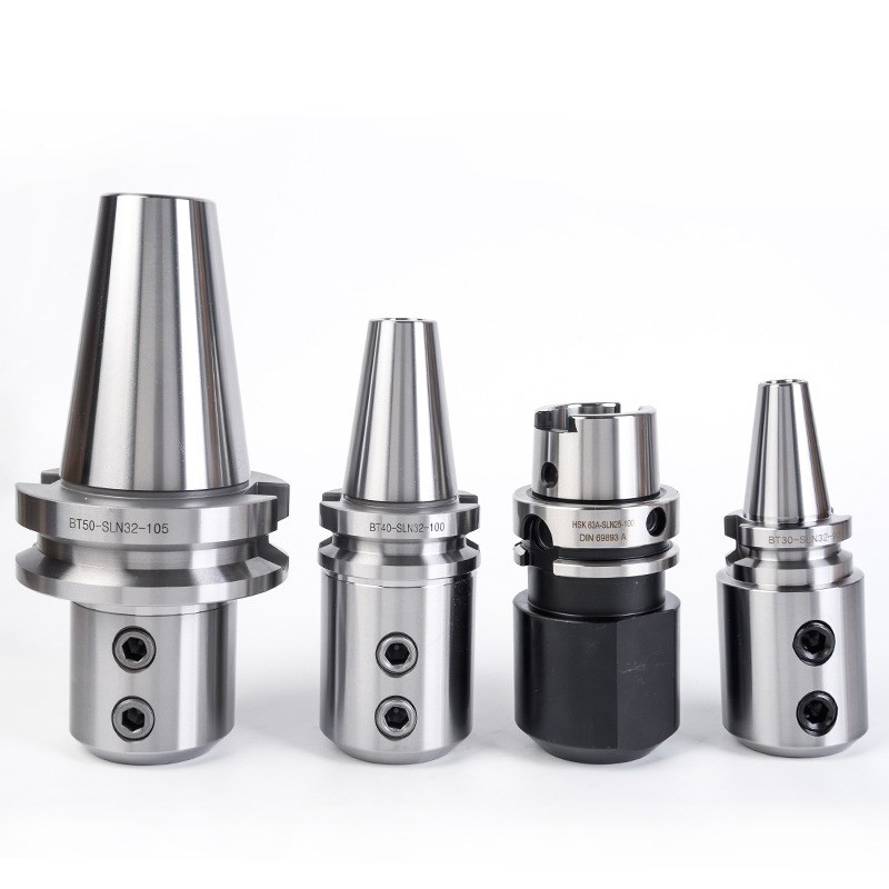 BT40-SLD刀柄侧固式快速钻SLN数控刀柄cnc加工中心BT50SLA BT30铣