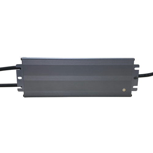 深圳工厂新款防水双管正激IP67LED开关电源24V400W恒压驱动16.6A