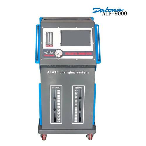 ATF-9000  ATF-9800 智能型自动变速箱换油机触摸屏 10寸英语俄语
