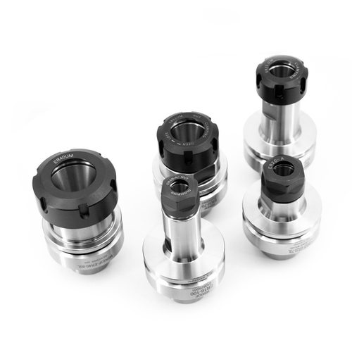 木工刀柄HSK63F刀柄ER32高速雕刻机刀柄