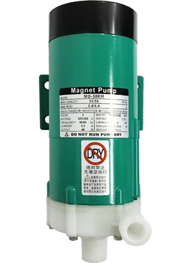 电镀磁力泵循环泵MD-30RM40RM10R15R20R55R70R100R耐酸碱小型水泵