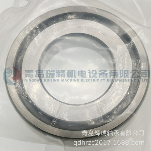 F-A-G 滚珠丝杠轴承 7602040-TVP 内径40mm 外径80mm 厚度18mm