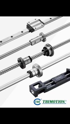 SFHR01210B1D-A台湾TBI螺母SFH1210滚珠丝杠SFNHR01210B1D-A丝杆