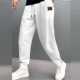 休闲长裤 百搭春秋卫衣弹力束脚哈伦裤 男秋冬新款 宽松潮流小脚时尚