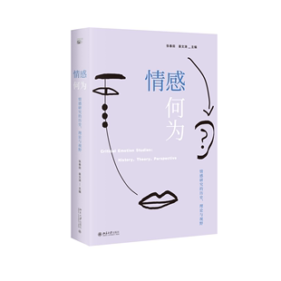 历史 社 包邮 正版 情感何为：情感研究 姜文涛9787301328019北京大学出版 图书 理论与视野张春田