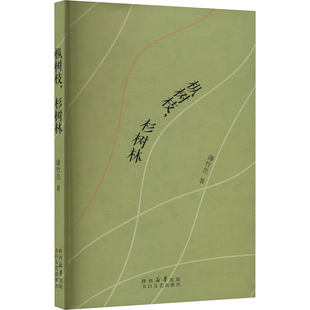 正版图书包邮枞树枝:杉树林蒲竹芫 著9787551329545太白文艺出版社