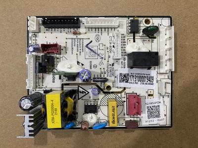 适用美的冰箱电脑板BCD-520WFGPZM主控板17131000019409原装配件