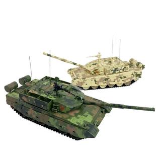 式 高档l中国合金99 主战坦克仿真成品9摆9a坦克模型件收藏A纪念品