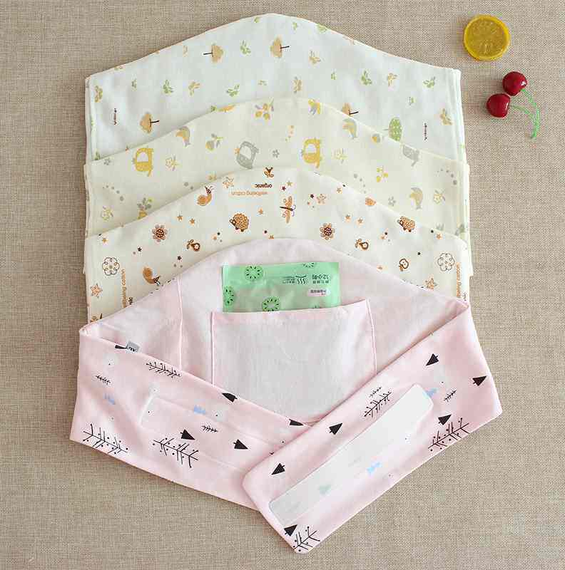 男女护腰带艾绒护肚脐防着凉肚围儿童保暖腹围中大童艾草护肚子夏