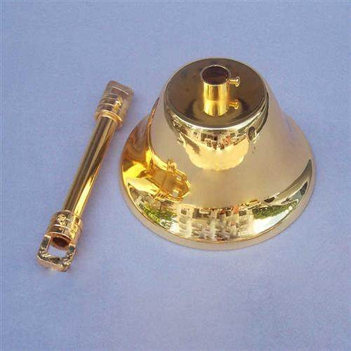 铬色五金吊灯吸顶盘吊钟金属盖大吊管 灯具灯饰配件水晶灯吸盘