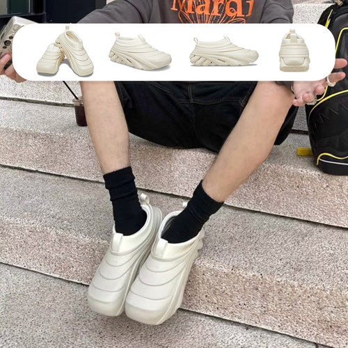 Crocs卡骆驰休闲鞋防滑舒适