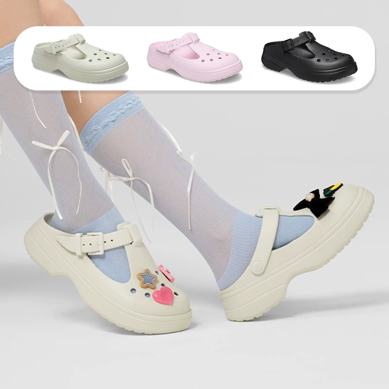 Crocs Classic crocs, пляжная обувь, тапочки