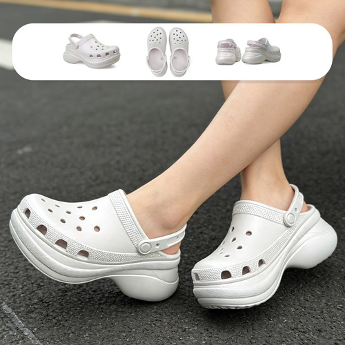 Crocs复古虹彩ClogBAE洞洞鞋