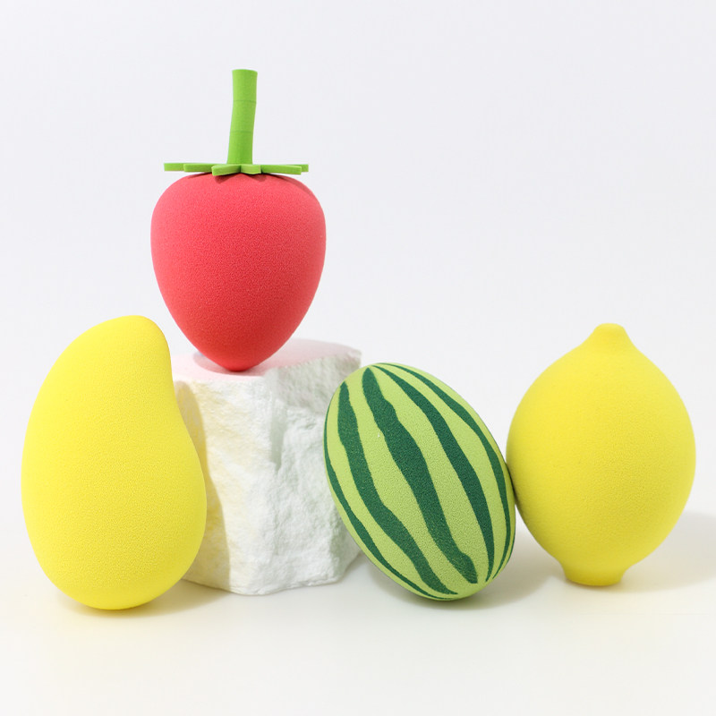 水果美妆蛋超软不吃粉小巧便携遇水变大打造无暇底妆适合所有肤质,彩妆/香水/美妆工具,美妆蛋/扑/海绵,淘宝优惠券,粉丝福利购,淘宝优惠卷