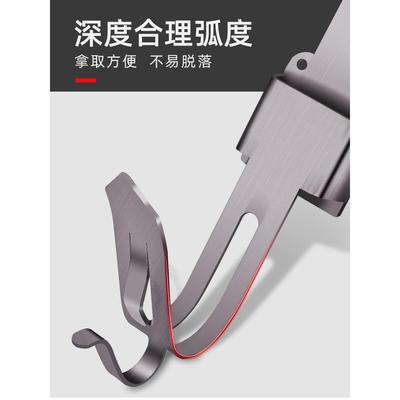 架子工专用电动扳手挂钩挂架支架子木工腰带背带挂绳套电板子配件