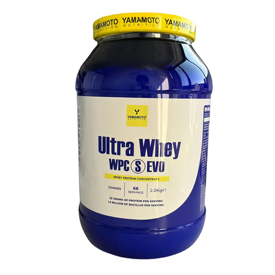 忠义营养YAMAMOTO原装进囗WPC全效乳清蛋白粉
