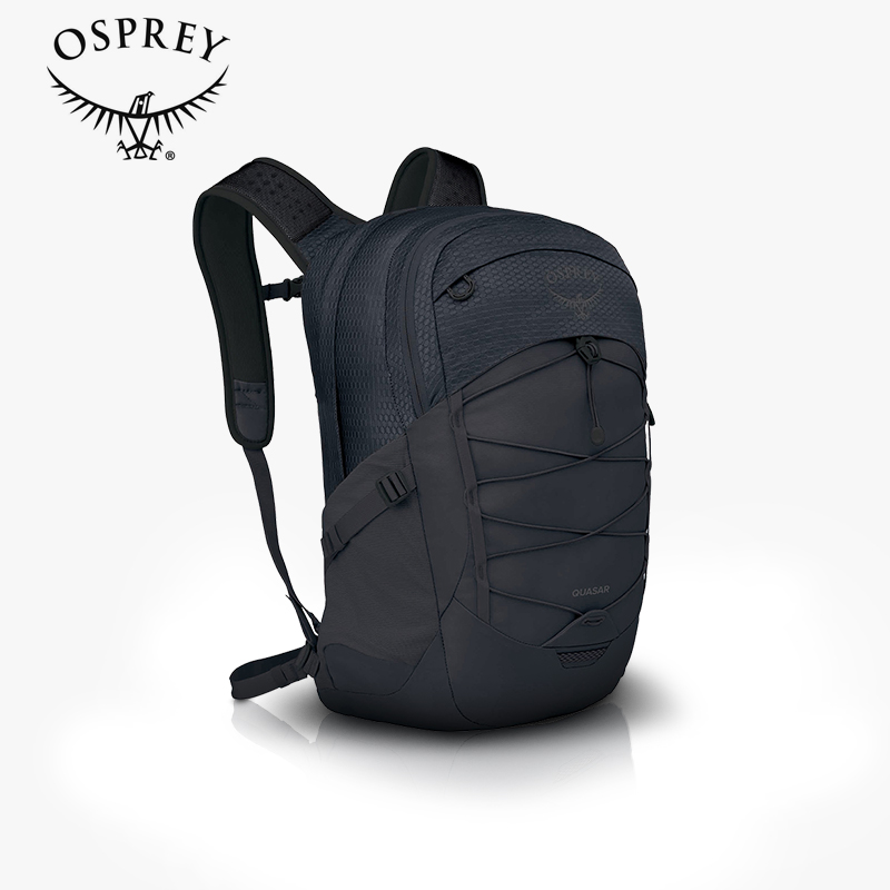 OSPREY/小鹰背包Quasar恒星户外包26L通勤登山包休闲旅行双肩背包