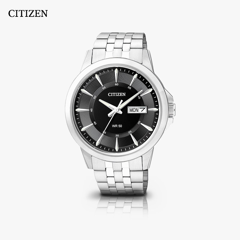 Citizen西铁城男式石英手表进口
