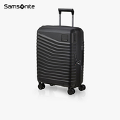 新秀丽Samsonite行李箱可拓展旅行箱商务大容量拉杆箱KL9
