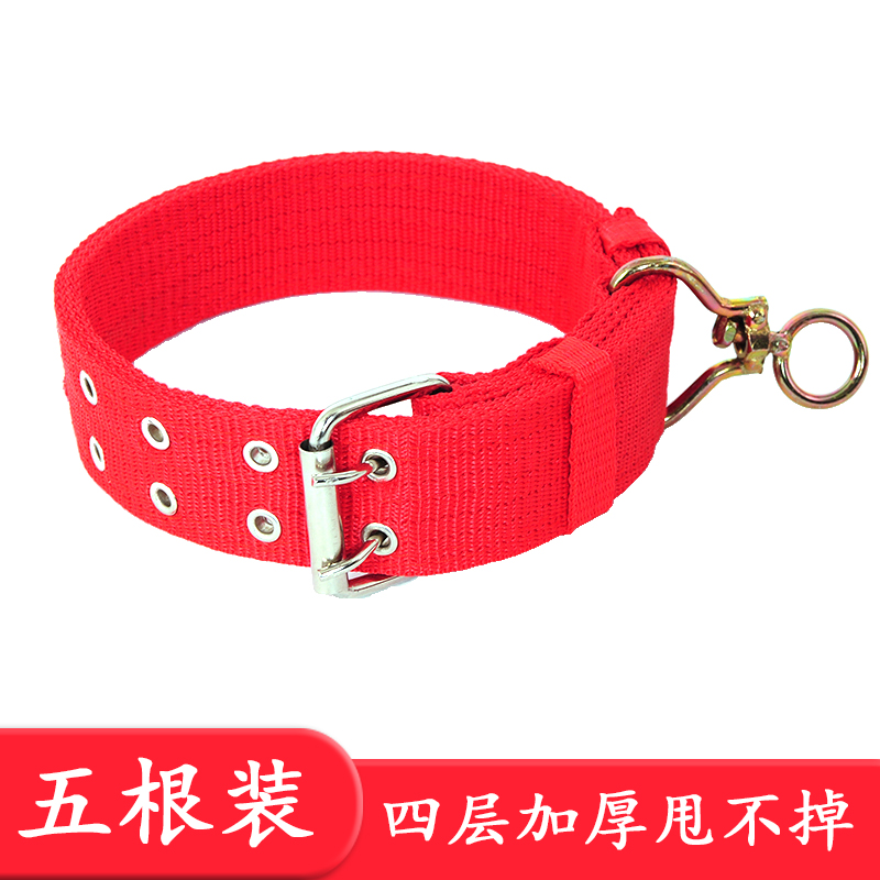 羊项圈脖圈脖环 带铃铛羊套脖套羊脖子带转环羊圆项圈 羊项圈脖套