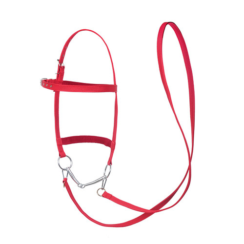 小号 马口衔全套 水勒马蹶子小矮马 大马 马叉子缰绳整套水勒嘴套