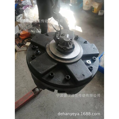 宁波德汉液压供应内五星液压马达GM5A1600D310 摆缸液压马达