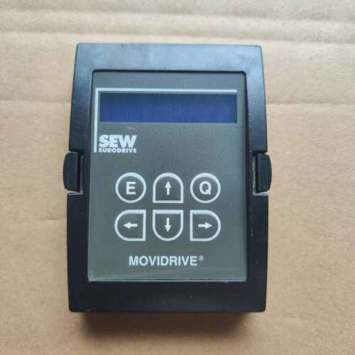 DBG11B-13 SEW操作面板 8241589  A19*议价