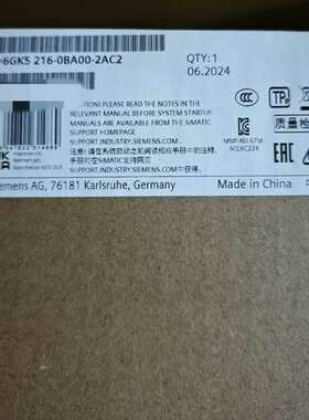 6GK5 216-0BA00-2AC2议价