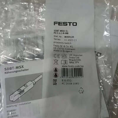 费斯托8059120   SDBT-MSX-1L-PU-E-议价