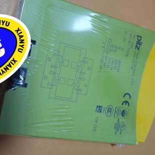 皮尔兹模块pnoz 773536 m04p 议价