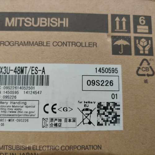 FX3U-48MTES-A就2个是议价