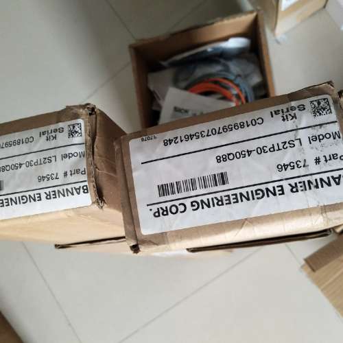 邦纳BANNER光幕LS2TP30-450Q88 LS2议价