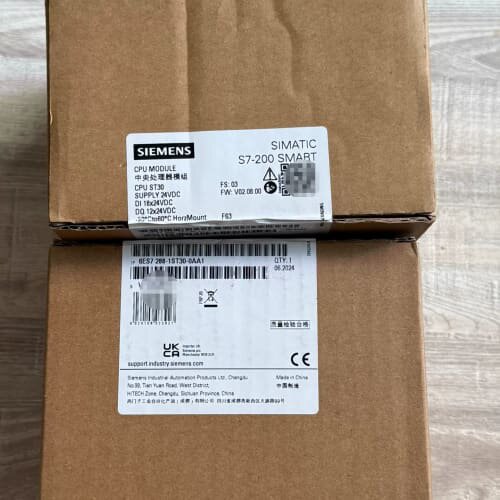 SIMATIC S7-200 SMART CPU模块6(议价)