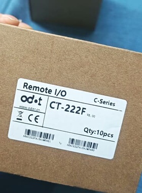 零点odot C-Series Remote IO模块，C(议价)