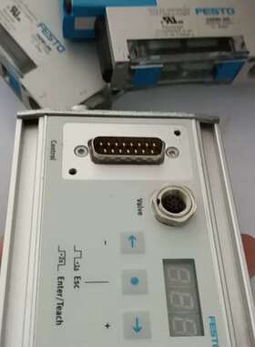 (议价）费斯托控制器537321  SPC11-INC   费斯托5