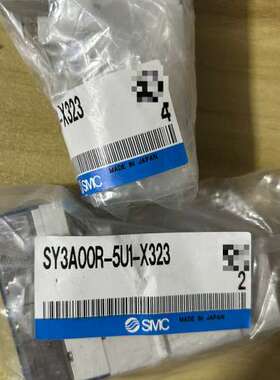 SMC电磁阀 SY3A00R-5U1-X323 制造议价