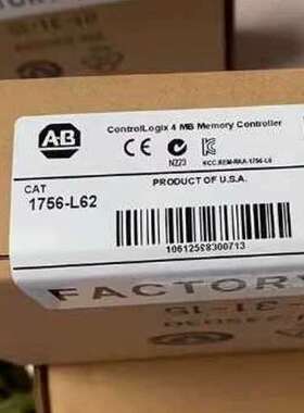 1756-L62 ControlLogix Logix556议价