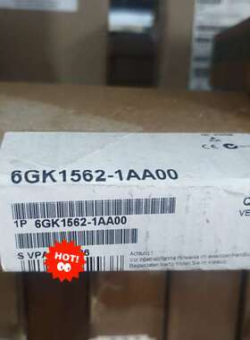6GK1562-1AA00 控制器，未开议价