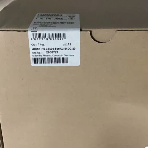 菲尼克斯电源2938727 QUINT-PS3X400-(议价)