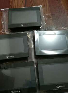 (议价）威纶通MT8071iP触摸屏