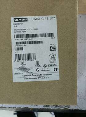 (议价）300电源模块6ES7 307-1EA01-0AA0