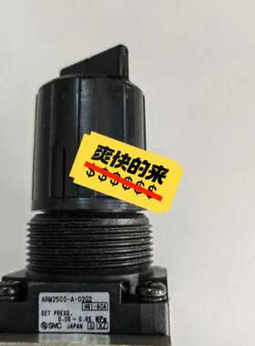 (议价）ARM2500-A-02G2    SMC