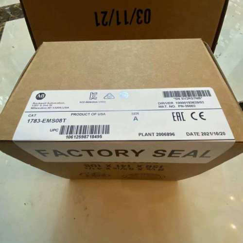 AB罗克韦尔1783-EMS08T 议价