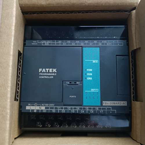 永宏FBs-20MAR2-AS，1只，，，议价